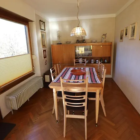 Vintage & Bureau Appartement Bled