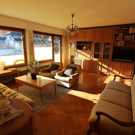 Vintage & Bureau Appartement Bled