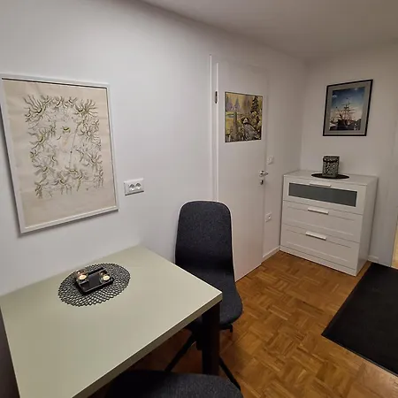 Appartement Vintage & Bureau Bled