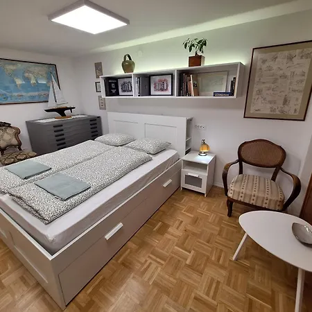 Appartement Vintage & Bureau Bled