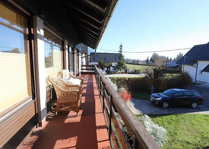 Vintage Apartment Bled