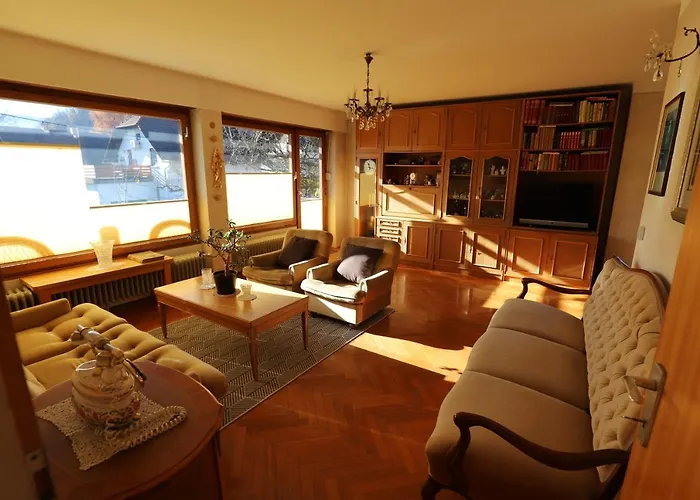 Vintage Apartment Bled