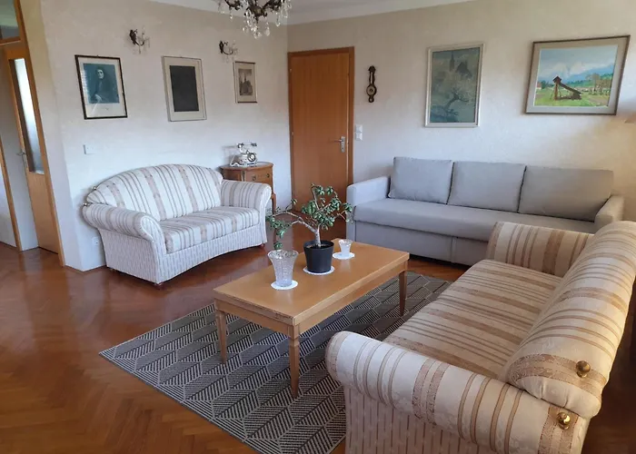 Vintage Apartment Bled